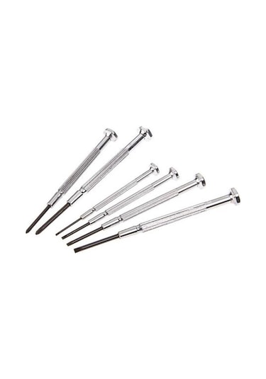 Stanley St166039 Saatçi Tornavida Seti, 6 Parça