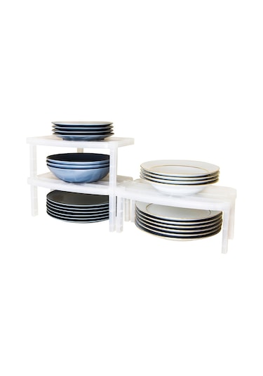 Dolap İçi Raf Dolap İçi Çok Katlı Raf Tekli