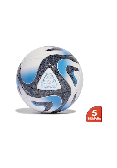 Adidas Oceaunz Lge Pc Futbol Topu Ij3002 Renkli Çok Renkli
