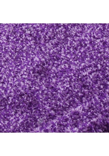 Mor Kendinden Yapışkanlı Merdiven Basamak Paspası / Halısı (402803905)