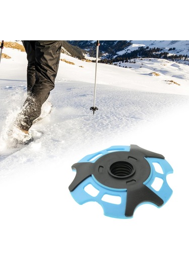 Homyl Trekking Direği Kar Tanesi Sepeti Dış Mekan Sırt Mavi Mavi