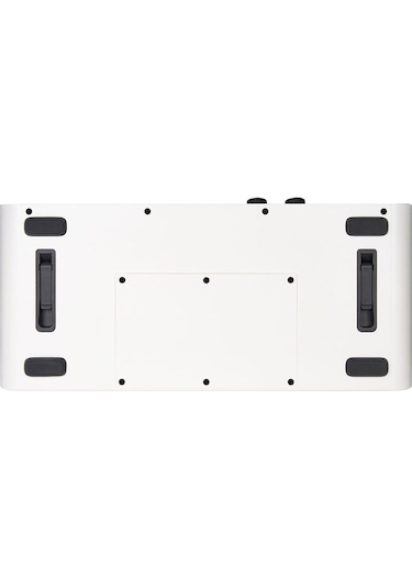 Mooer F40ilı/wsr Future Şarjlı 40w Stereo Akıllı Gitar Amfisi White Stellar Ring