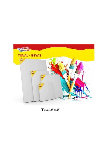 Mas Mileo Tuval 25x35 1674