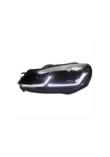 Volkswagen Golf 6 J Led Far