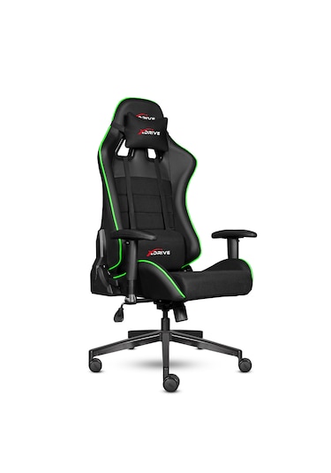 Xdrive Toryum Oyuncu Koltuğu Yeşil/Siyah
