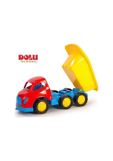 Dolu 7001 Maxi Kamyon Park Bahçe Kamyonu 60x30 Cm