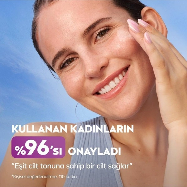 Nivea Lumınous630 Skin Glow Peeling Etkili Tonik 100 Ml, Parlaklık, Eşit Cilt Tonu, Aha Pha, Aloe Vera