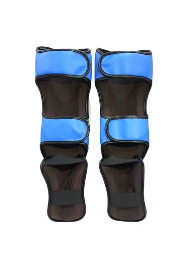 Pars Silver Profesyonel Ayak ve Kaval Koruyucu Mavi PRS-25140 Mavi