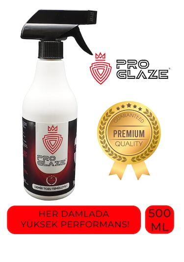 Proglaze Demir Tozu Temizleyici