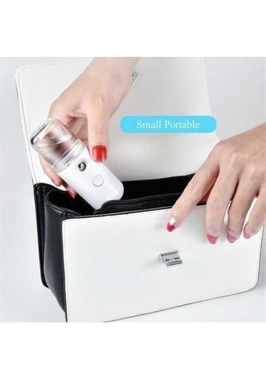 Pazly Yüz Nano Nemlendirici Kompakt Cilt Cihazı - Zo - 1.0 Ahşap Yeşil