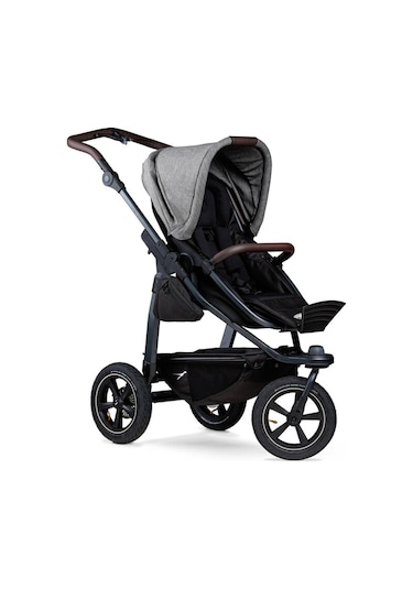 Tfk Mono 2 Combi Outdoor Bebek Arabası Premium Grey