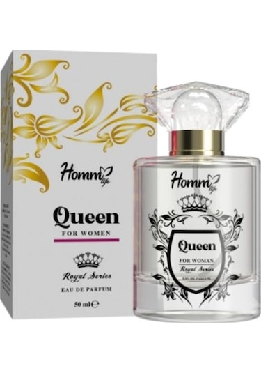 Homm Life Queen Kadın Parfüm EDP 50 ML