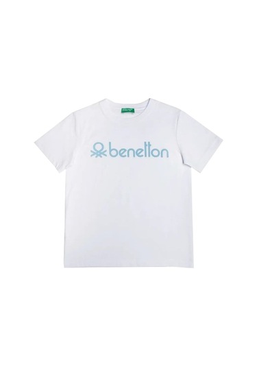 United Colors of Benetton Çocuk Tişört Bnt-B20551
