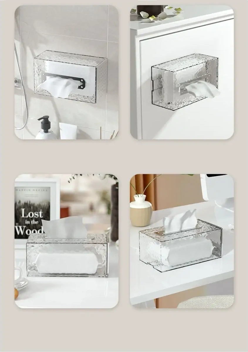 Home For Love Masa Ve Duvar İçin Dekoratif İç Mekan Peçetelik 158976497 Beyaz