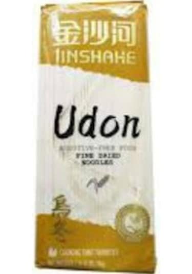 Jinshake Udon Noodle 500 G