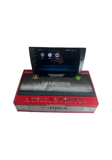 Bmw E90 Fimex 2-64 Dspli Pro Oem Multimedia