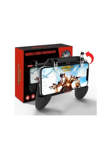 Zhltools W10 Tetikli Pubg Oyun Konsolu