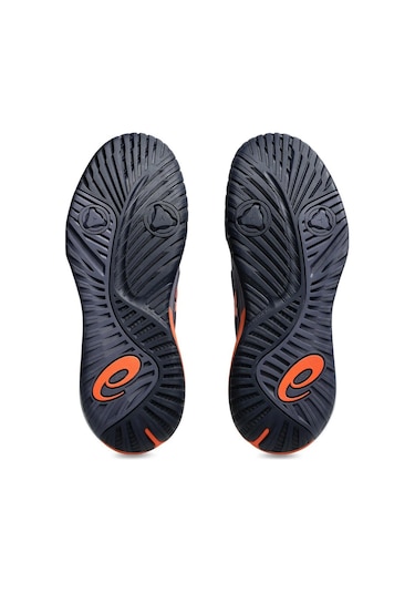 Asics Gel Resolution X Erkek Gri Mor Tenis Ayakkabısı Mor