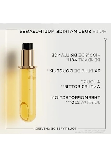 75 Ml Saç Yağı Refill