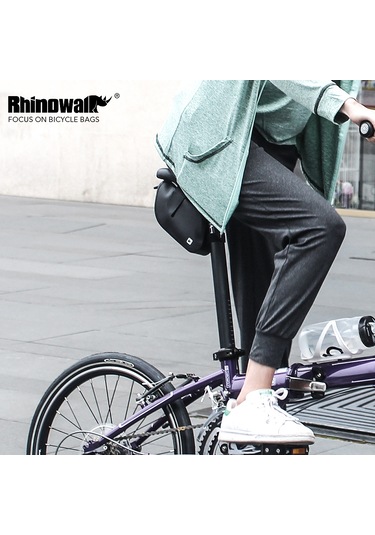 Rhinowalk Su Geçirmez Toz Geçirmez Bisiklet Shagdle Çantası Çok Renkli