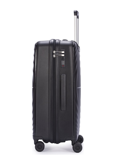 Unıted Colors Of Benetton Orta Boy Valiz 14bnt8002-02-s Siyah