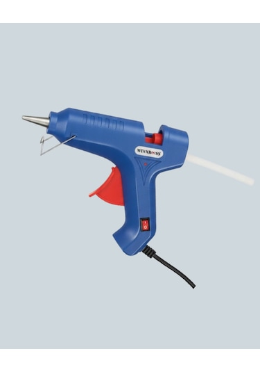 Nrzsnt 5 Silikon Hediyeli 40w Silikon Tabancası Ev Ve Hobi Kullanımı