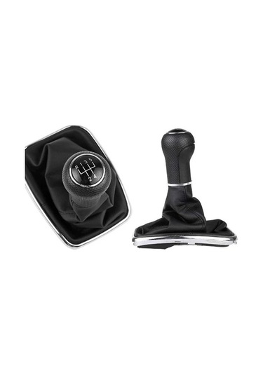 Golf 4 Iv 1998-2004 Arası Vites Topuzu Kolu Körüğü 1j0711113