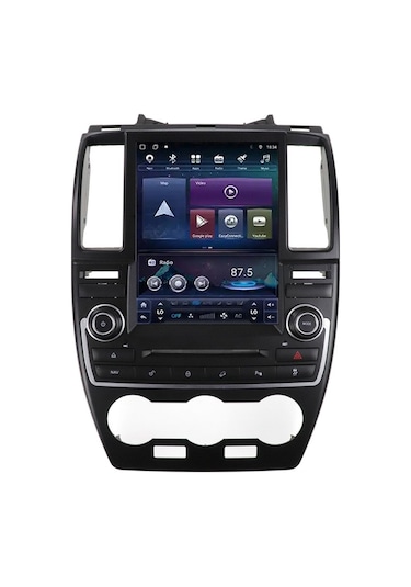Land Rover Freelander 2 Tesla 2007/2013 8gb Ram 64gb Hafıza Carplay Kamera Android Multimedya 9"