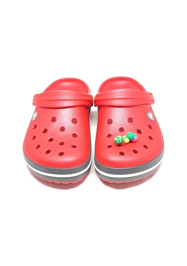 Crocs Terlik Süsü & Renkli Aksesuar 3 Boyutlu Jibbitz (474783313)