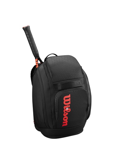Wilson Clash V3 Siyah Tenis Sırt Çantası Wr8037901001