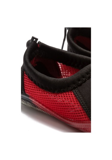 Twigy Deniz Kadın Ayakkabısı Kırmızı 36/41 BB0801 Kırmızı - Siyah