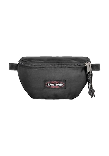 Eastpak Eastpak Springer Dc Icon Unisex Siyah Bel Çantası Blk Siyah