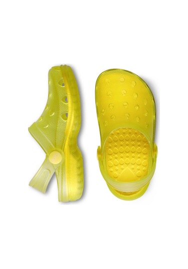 Igor Poppy Mc Çocuk Sandalet - Sarı