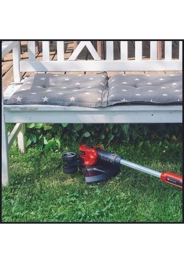 Einhell GE-CT 18/30 Li - Solo Akülü Kenar Kesme Makinesi- 3411250