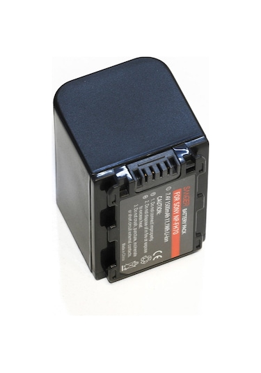 Sanger Np Fh70 Sony Kamera Batarya