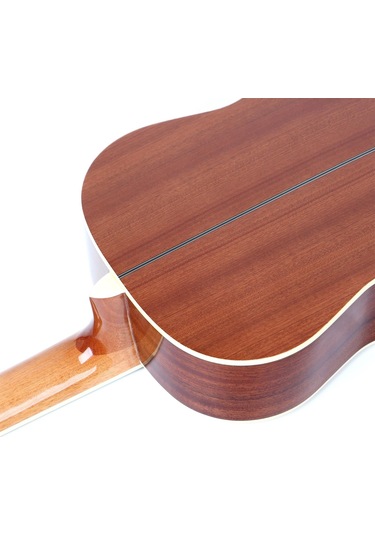 Kaysen Cg121 Natural Sapeli Maun Klasik Gitar