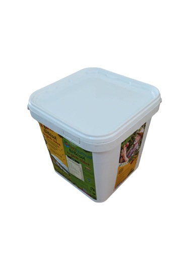 3 Ü 1 Arada, Biohumus Organik Gübre Bitki Besleyici, 5 Litre