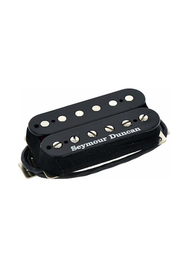 Seymour Duncan Shop Floor Custom Humbucker Manyetik - Siyah