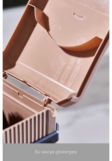 Karaca Mono Personal Filtre Kahve Makinesi + İnox Kişisel Termos