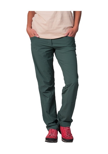 Hannah Nicole Iı Kadın Outdoor Pantolon 10019335hhx.01 Darkf Koyu Yeşil