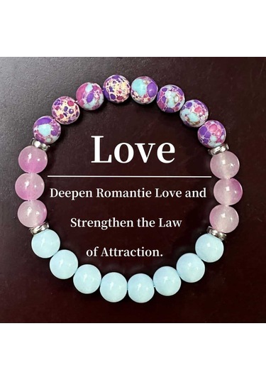 Akik Bilezik, Arkadaşlar İçin Mükemmel Bir Hediye No.112