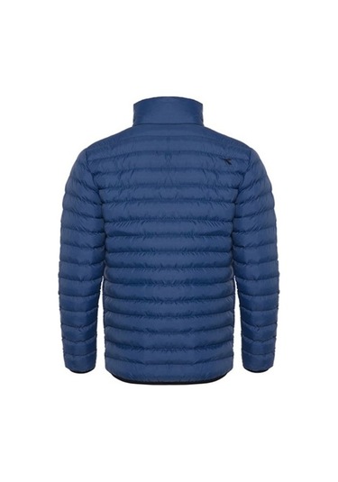 Diadora Puffer Jacket Mavi Erkek Şişme Mont D202512-400 001