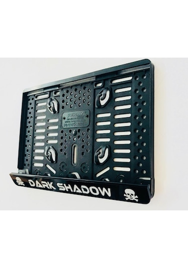 Pleksi Motor Plaka Kabi,Takmatik Kapakli Motor Plakaliği 211450840