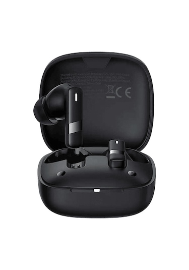 Baseus Bowie E20 True Wireless Kablosuz Bluetooth 5.3 Kulak İçi Kulaklık