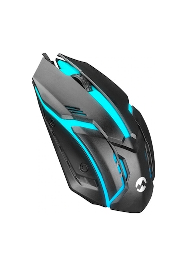 Everest SM-G62 Kablolu Aydınlatmalı Oyuncu Mouse