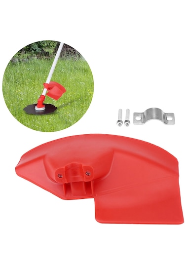 Homyl Evrensel Bahçe Düzeltici Koruma Kırmızı-küçük-çok