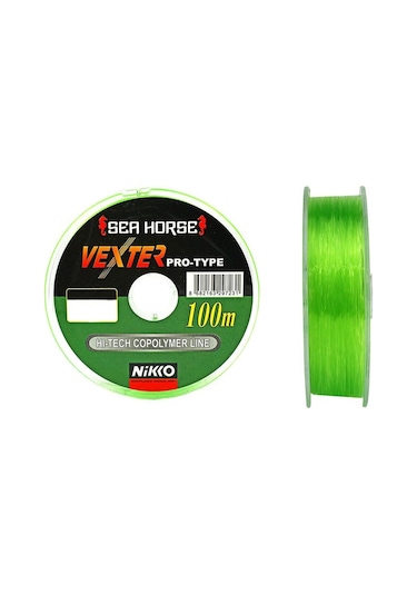 Sea Horse Vexter 0,70 Mm 100 Mt Misina Yeşil
