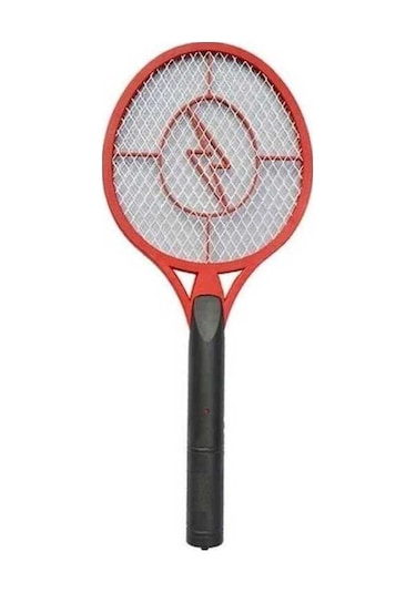 Fastbuy Şarjlı Taşınabilir Ağ Yüzey Sivrisinek Kovucu Kırmızı