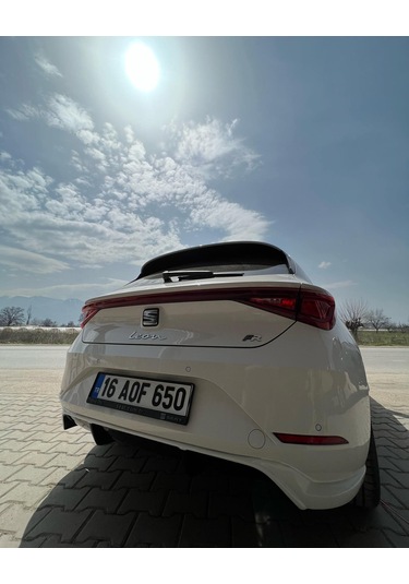 Seat Plastik Leon Mk4 Difüzör