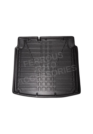 Renault Duster 4x2 Hybrit Alt Ferrous 3D Bagaj Havuzu 2024 ve Üstü